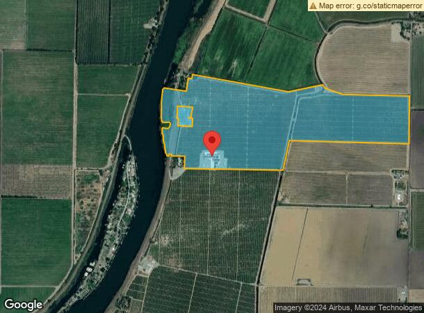  15161 Grand Island Rd, Walnut Grove, CA Parcel Map