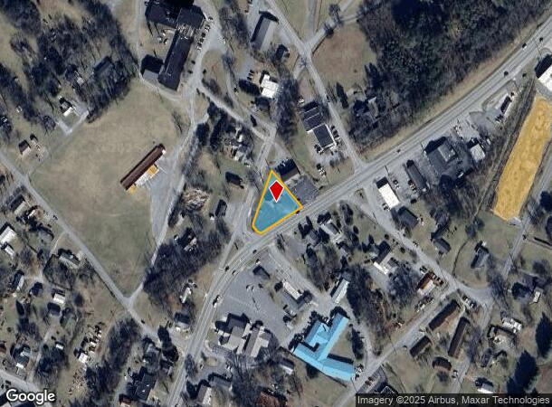  16053 Rankin Ave, Dunlap, TN Parcel Map