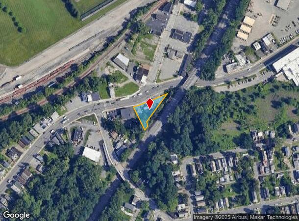 1270 Broadway, Schenectady, NY Parcel Map