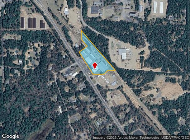  8714 Sth 47 E, Woodruff, WI Parcel Map