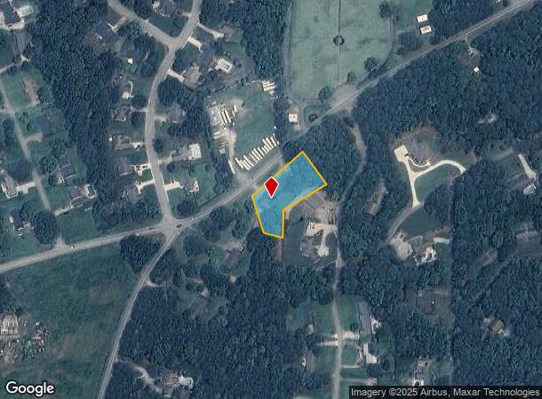899 Stripling Chapel Rd, Carrollton, GA Parcel Map