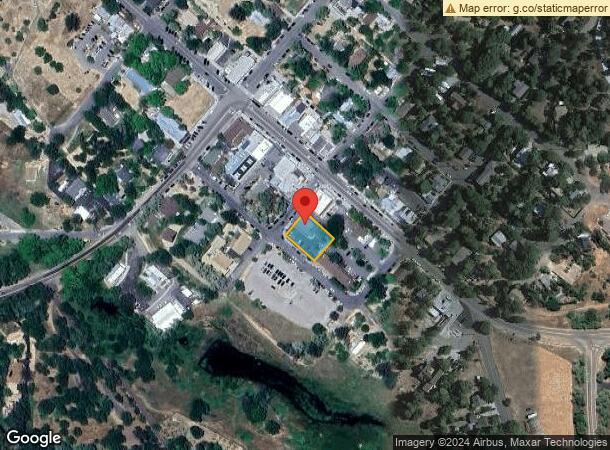  2775 B St, Julian, CA Parcel Map