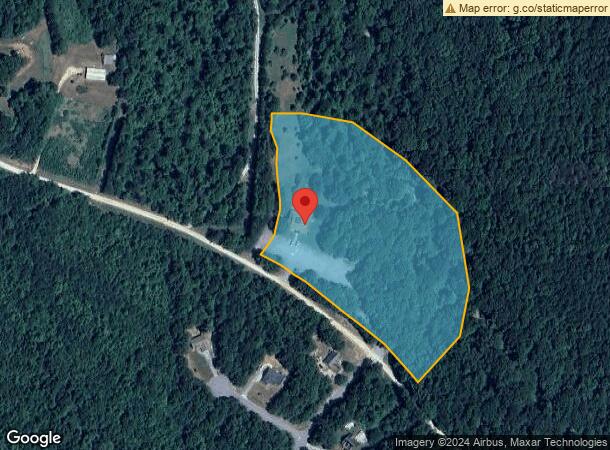  110 Pleasant Hill Church Rd, Tallapoosa, GA Parcel Map