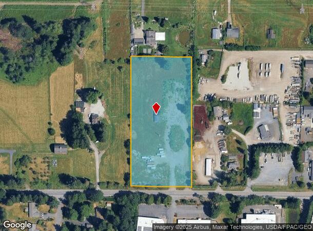 8323 Maltby Rd, Snohomish, WA Parcel Map
