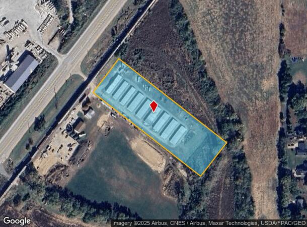 7185 State St, Bettendorf, IA Parcel Map