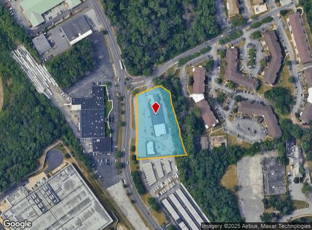 319 E Lea Blvd, Wilmington, DE Parcel Map