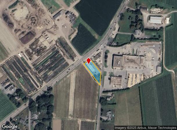  741 E Main Rd, Middletown, RI Parcel Map