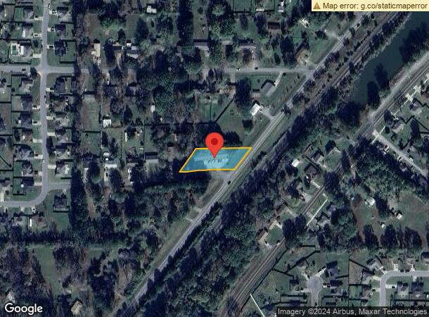  2 Helen St, Ward, AR Parcel Map