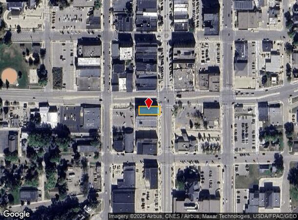  302 S Broadway Ave, Albert Lea, MN Parcel Map