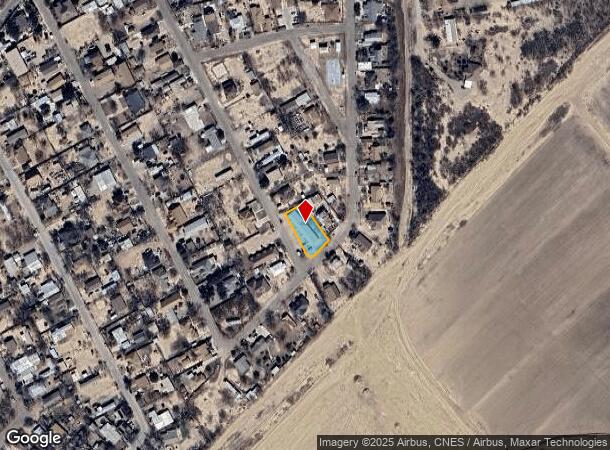  3272 Tesoro Loop, Eagle Pass, TX Parcel Map