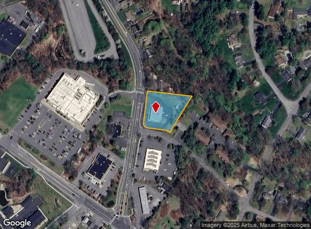 3899 Carman Rd, Schenectady, NY Parcel Map