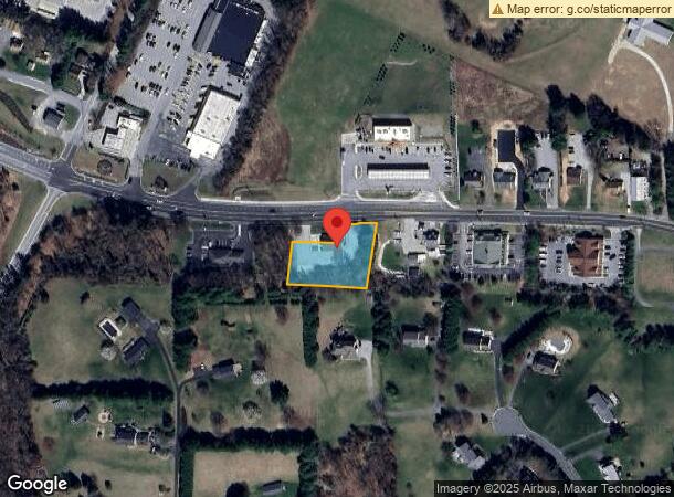  201 Mount Carmel Rd, Parkton, MD Parcel Map