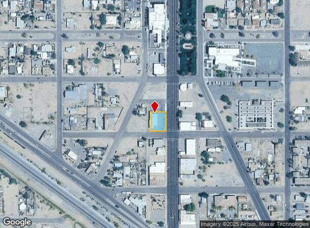 508 N Main St, Eloy, AZ Parcel Map