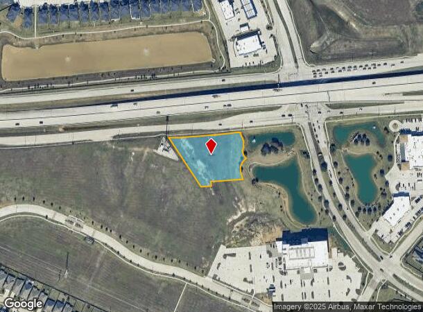  Fm 723, Richmond, TX Parcel Map