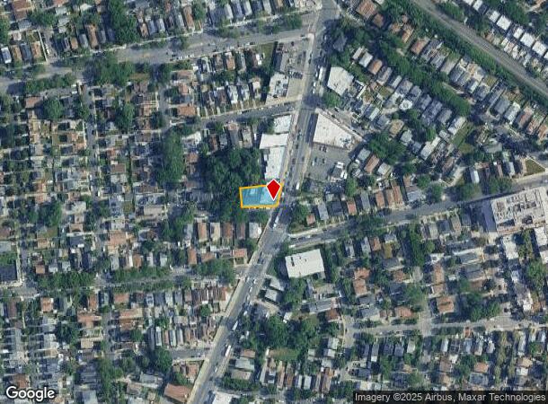  13830 Farmers Blvd, Jamaica, NY Parcel Map