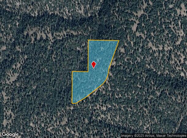 2A Cosnino Rd, Happy Jack, AZ Parcel Map