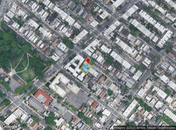  920 72Nd St, Brooklyn, NY Parcel Map