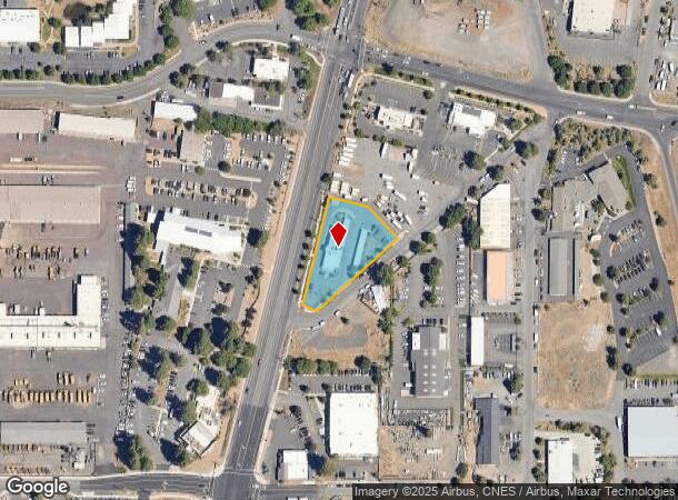  63076 N Highway 97, Bend, OR Parcel Map