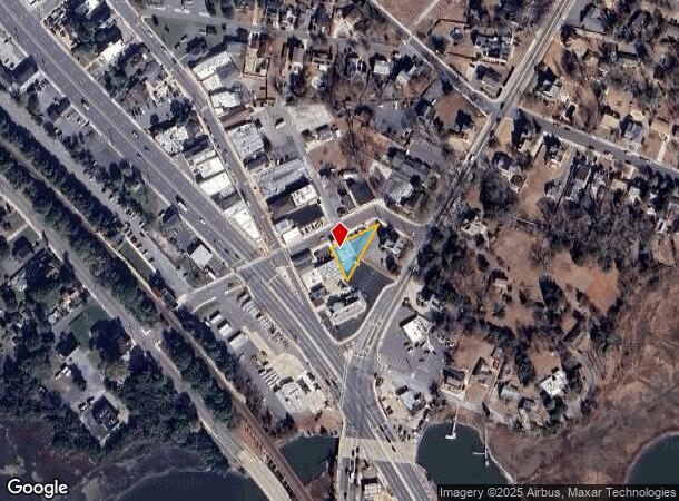  12 S Station Ave, Absecon, NJ Parcel Map