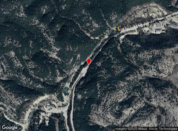  5152 Highway 77 S, Davis, OK Parcel Map