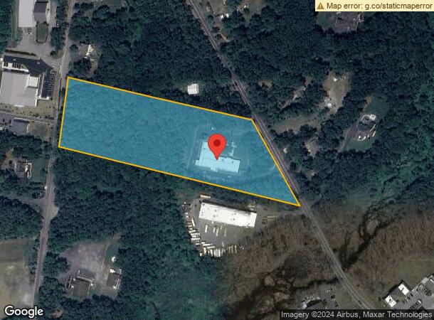  9 Trenton Lakewood Rd, Millstone Township, NJ Parcel Map