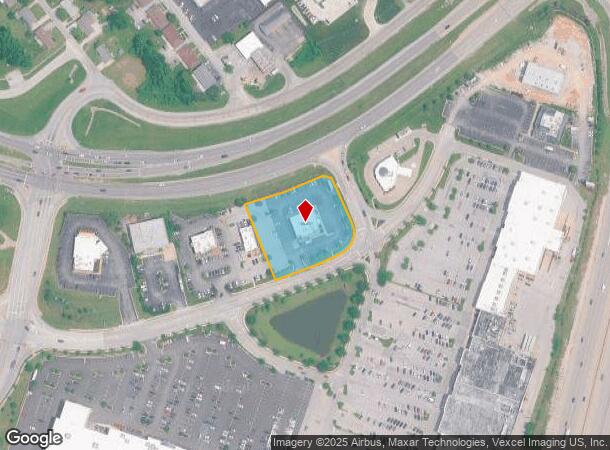 901 Arnold Commons Dr, Arnold, MO Parcel Map
