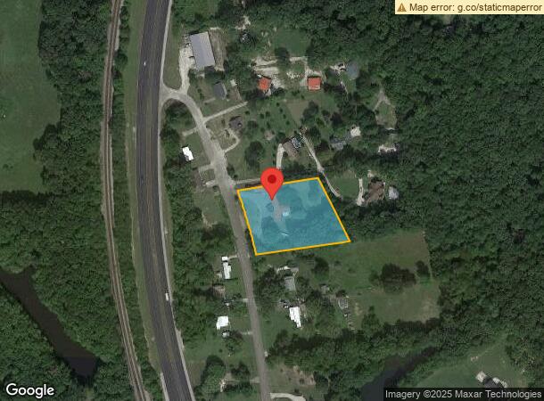  299 Galloway Dr, Helenwood, TN Parcel Map