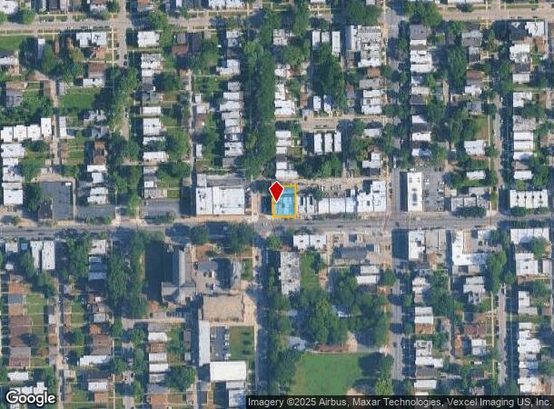 342 E 71St St, Chicago, IL Parcel Map