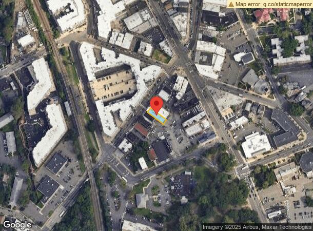  299 Glenwood Ave, East Orange, NJ Parcel Map