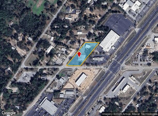 6451 Toucan Trl, Spring Hill, FL Parcel Map