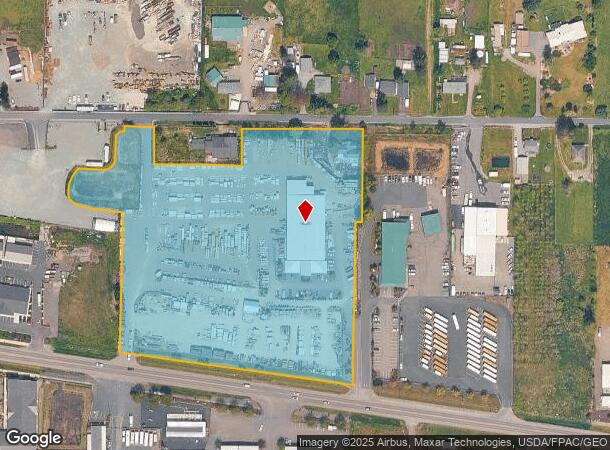28201 State Route 410 E, Buckley, WA Parcel Map