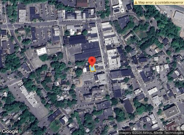  57 John St, Kingston, NY Parcel Map