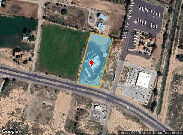 51 I 25 Bypass Byp, Belen, NM Parcel Map