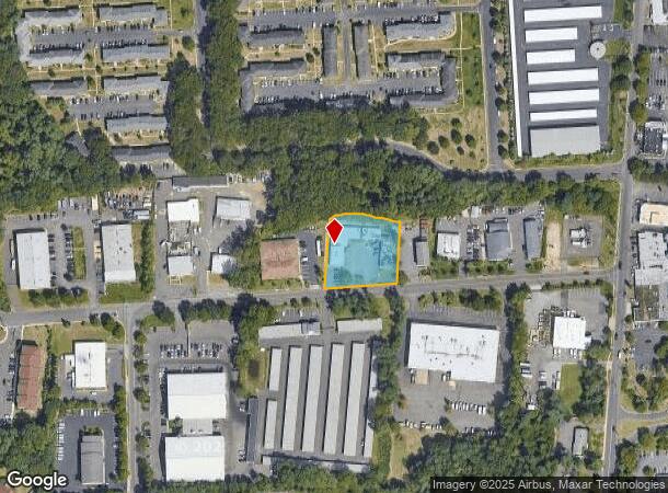 39 Cindy Ln, Ocean, NJ Parcel Map