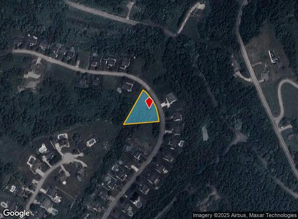  426 Cedar Dr, Elizabeth, PA Parcel Map