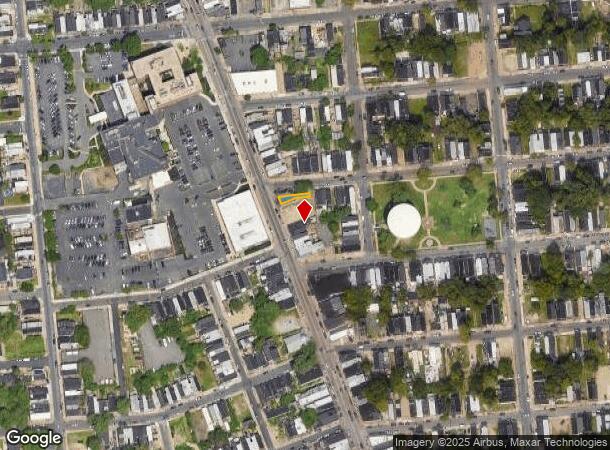  1476 Mount Ephraim Ave, Camden, NJ Parcel Map