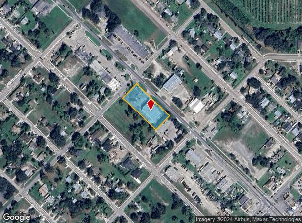  225 New Market Rd W, Immokalee, FL Parcel Map