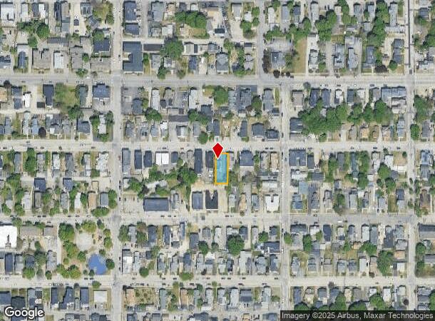  397 Manchester St, Manchester, NH Parcel Map