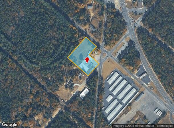 15 8Th St, Hammonton, NJ Parcel Map