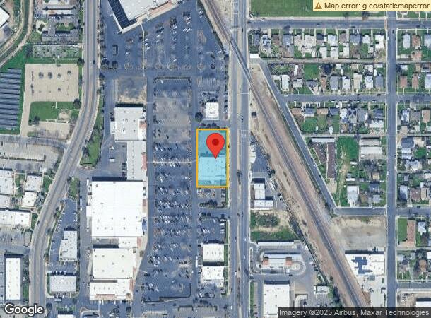  440 N 11Th Ave, Hanford, CA Parcel Map