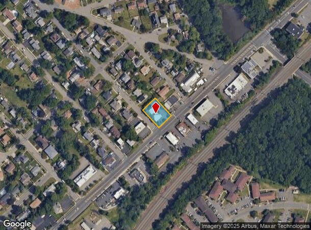 27 State Route 27, Edison, NJ Parcel Map