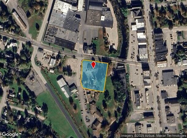  24 Mexico St, Camden, NY Parcel Map