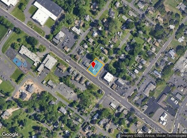  Street Rd, Southampton, PA Parcel Map