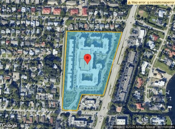  12155 Us Highway 1, North Palm Beach, FL Parcel Map