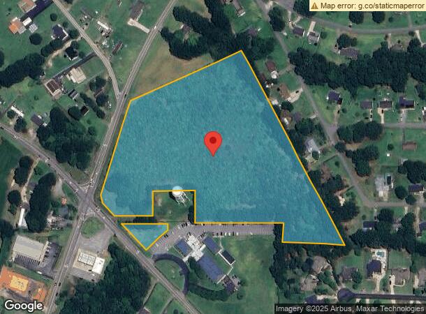  4606 Parris Bridge Rd, Boiling Springs, SC Parcel Map