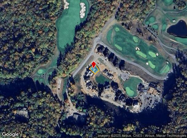  23 Lodestone Dr, Sylva, NC Parcel Map