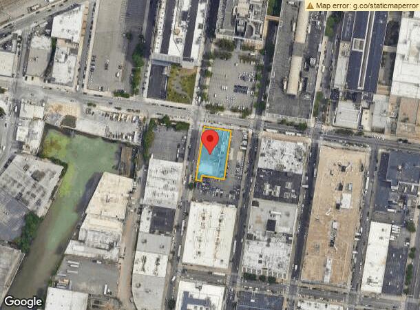  4709 30Th St, Long Island City, NY Parcel Map