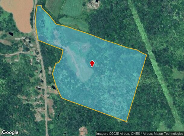 State Route 42, Grahamsville, NY Parcel Map