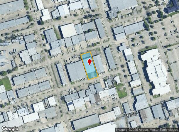 Heebe St, New Orleans, LA Parcel Map