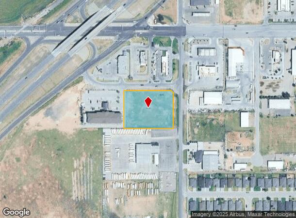 Presidents Ave, Wolfforth, TX Parcel Map